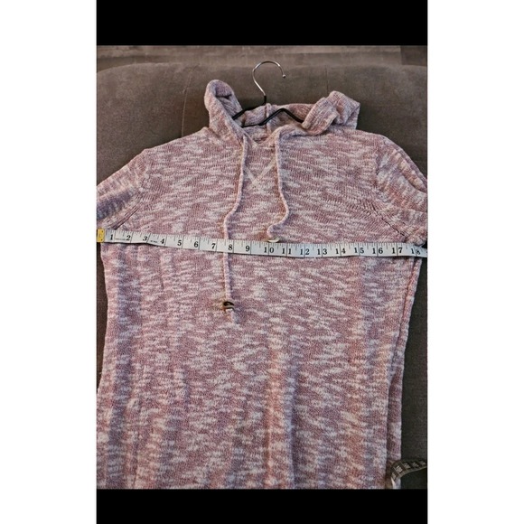 Womens Ruffhem Sweater Size Small - Picture 7 of 12